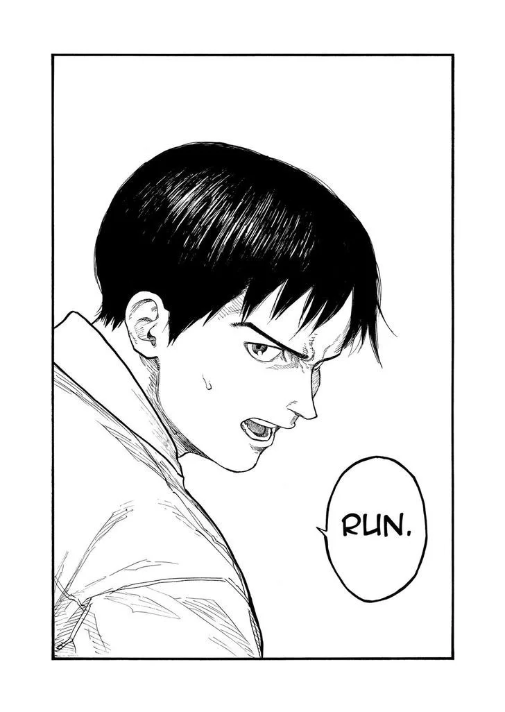 Ajin Chapter 50 page 28