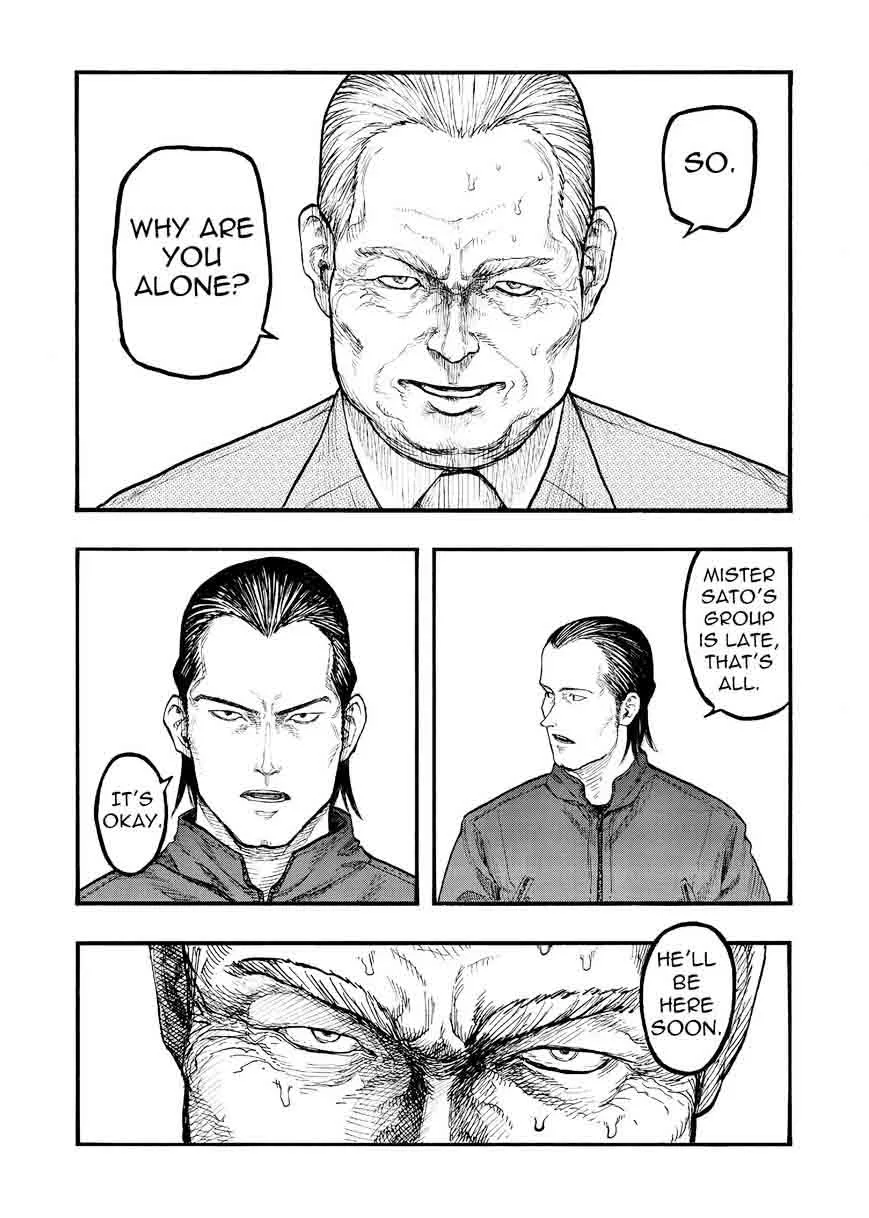 Ajin Chapter 51 page 8
