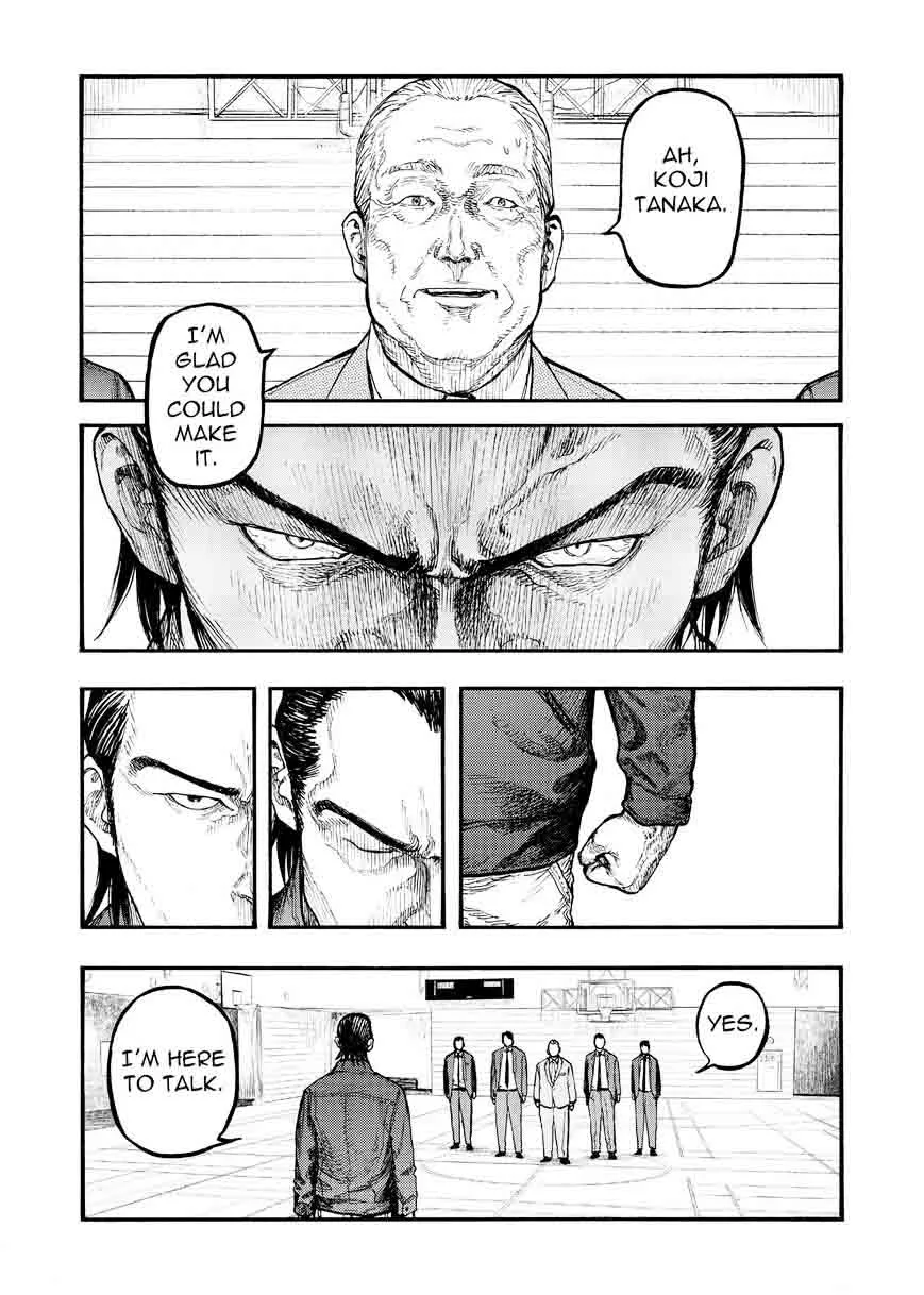 Ajin Chapter 51 page 7