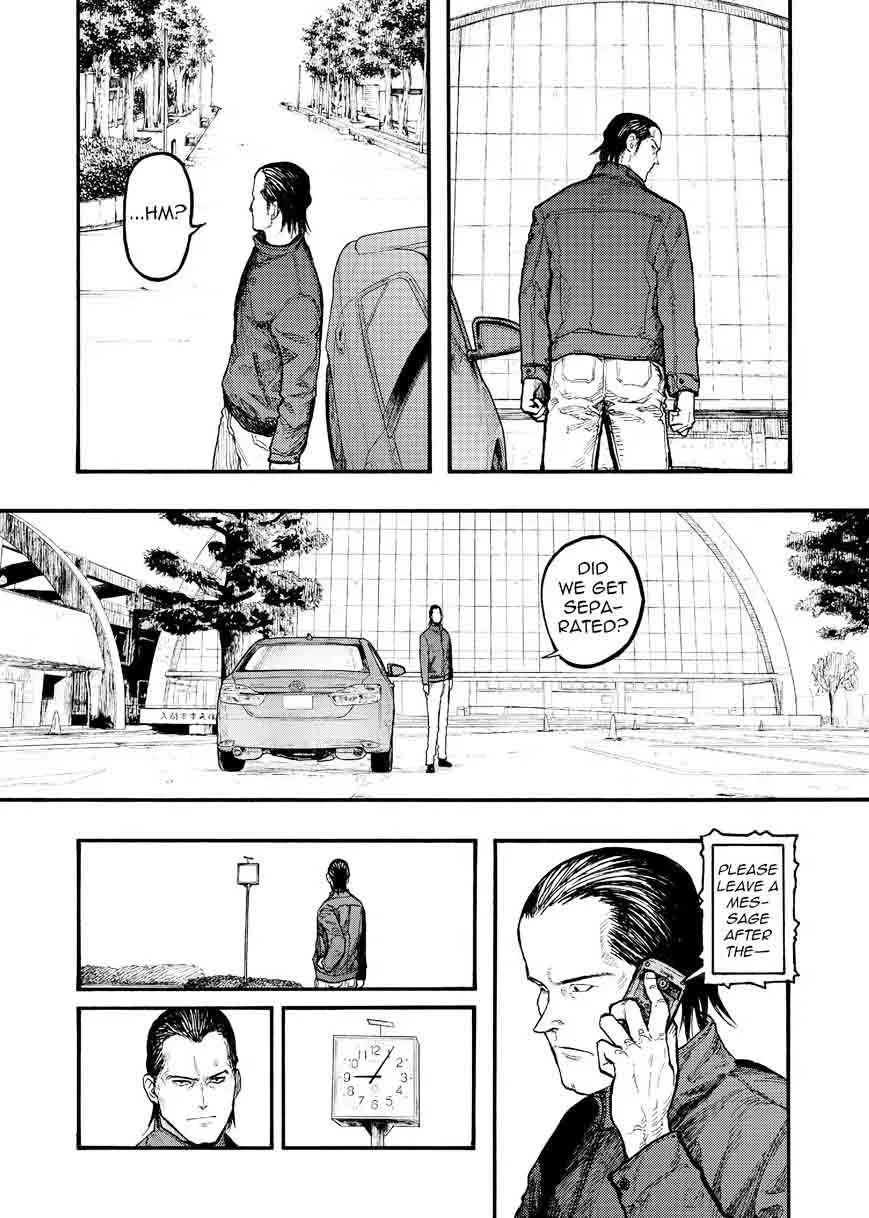 Ajin Chapter 51 page 4