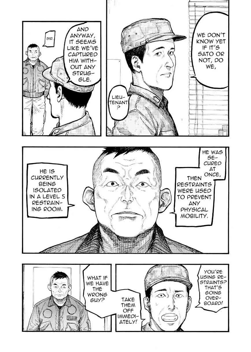 Ajin Chapter 51 page 19