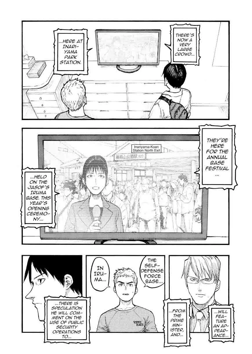 Ajin Chapter 51 page 10