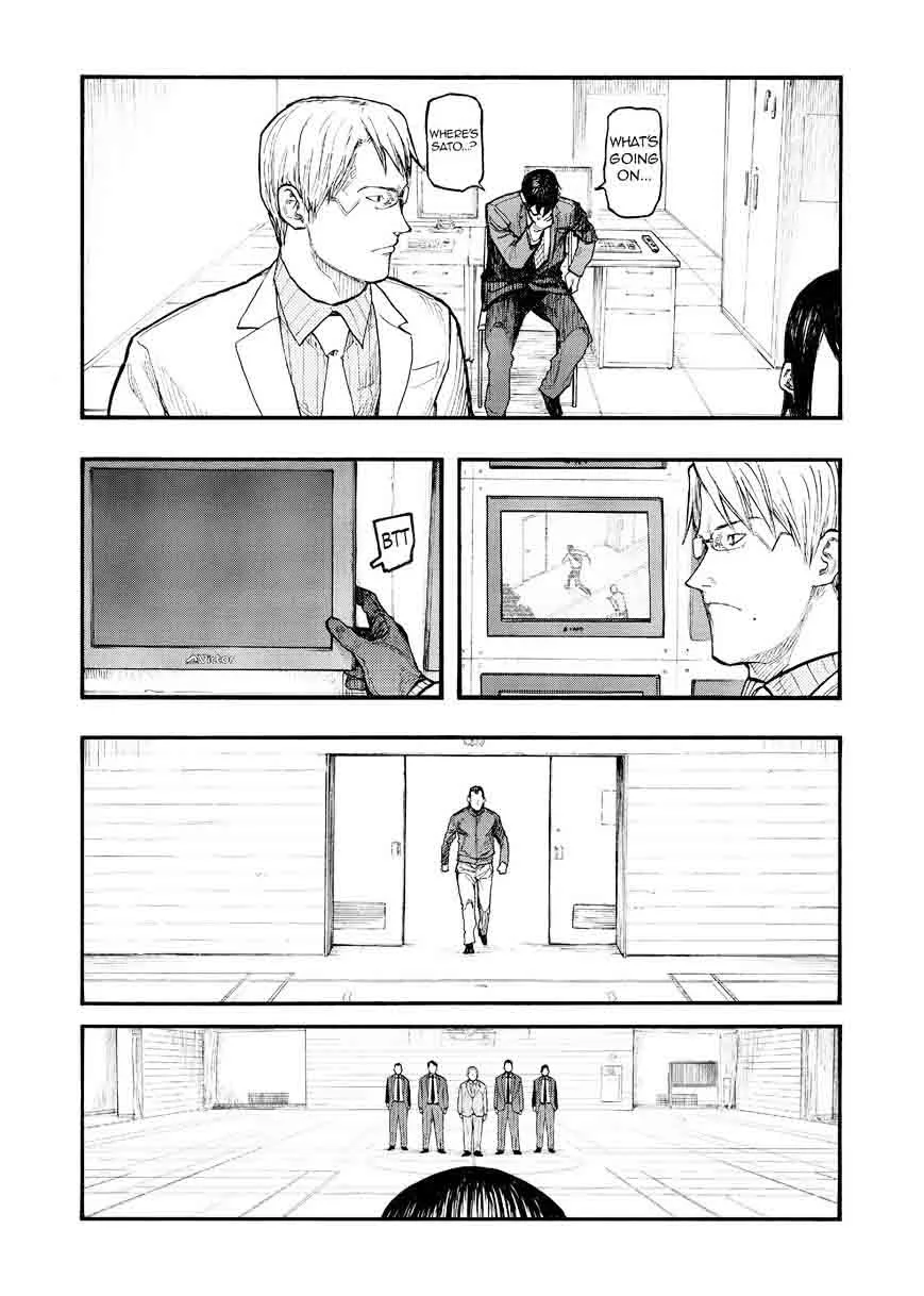 Ajin Chapter 51 page 6
