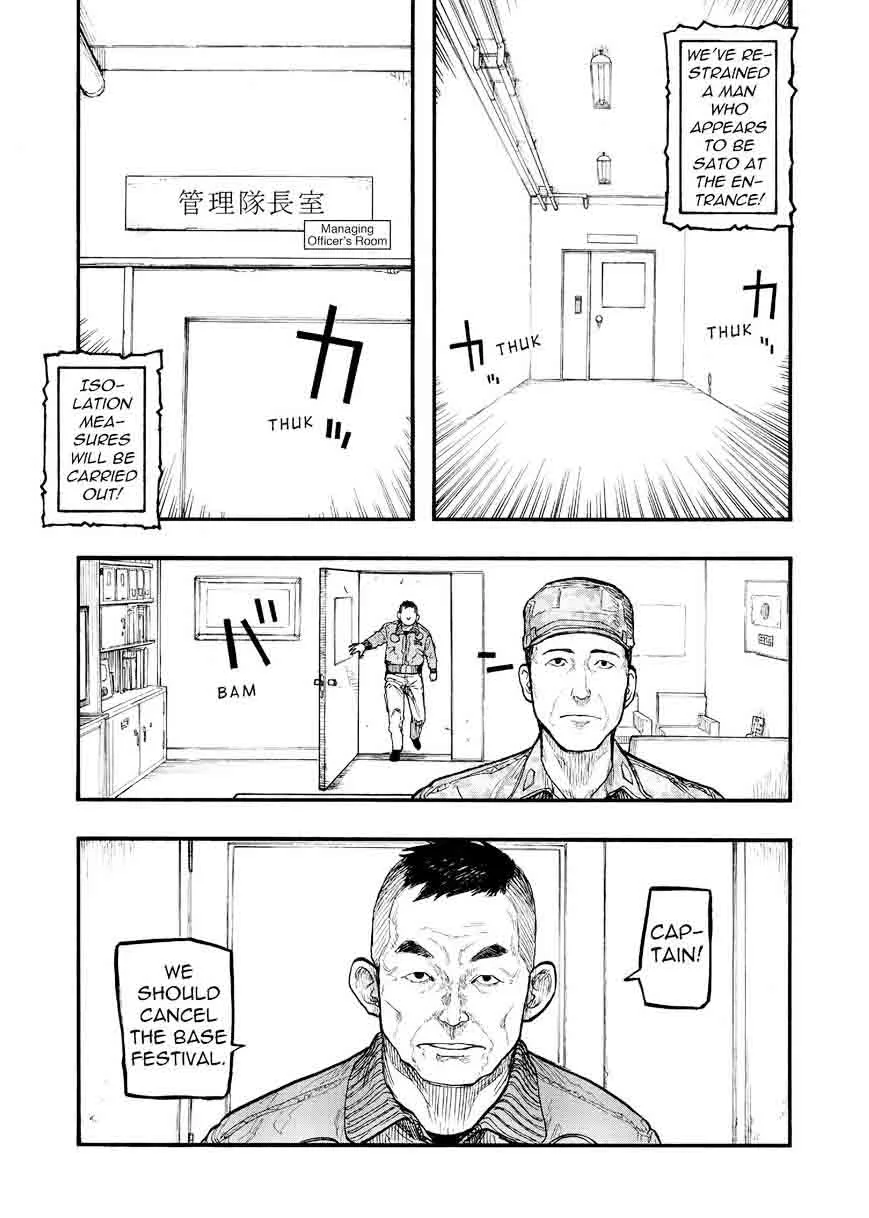 Ajin Chapter 51 page 18