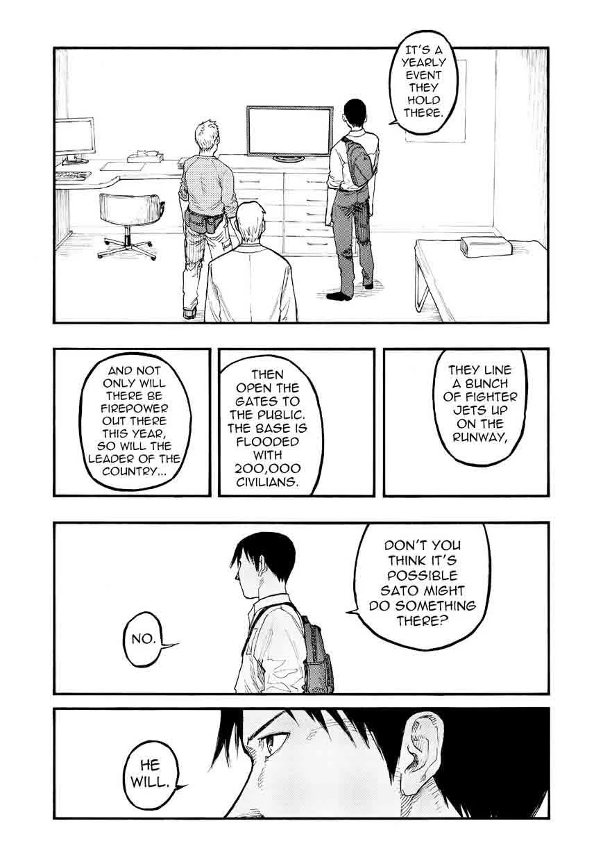 Ajin Chapter 51 page 11