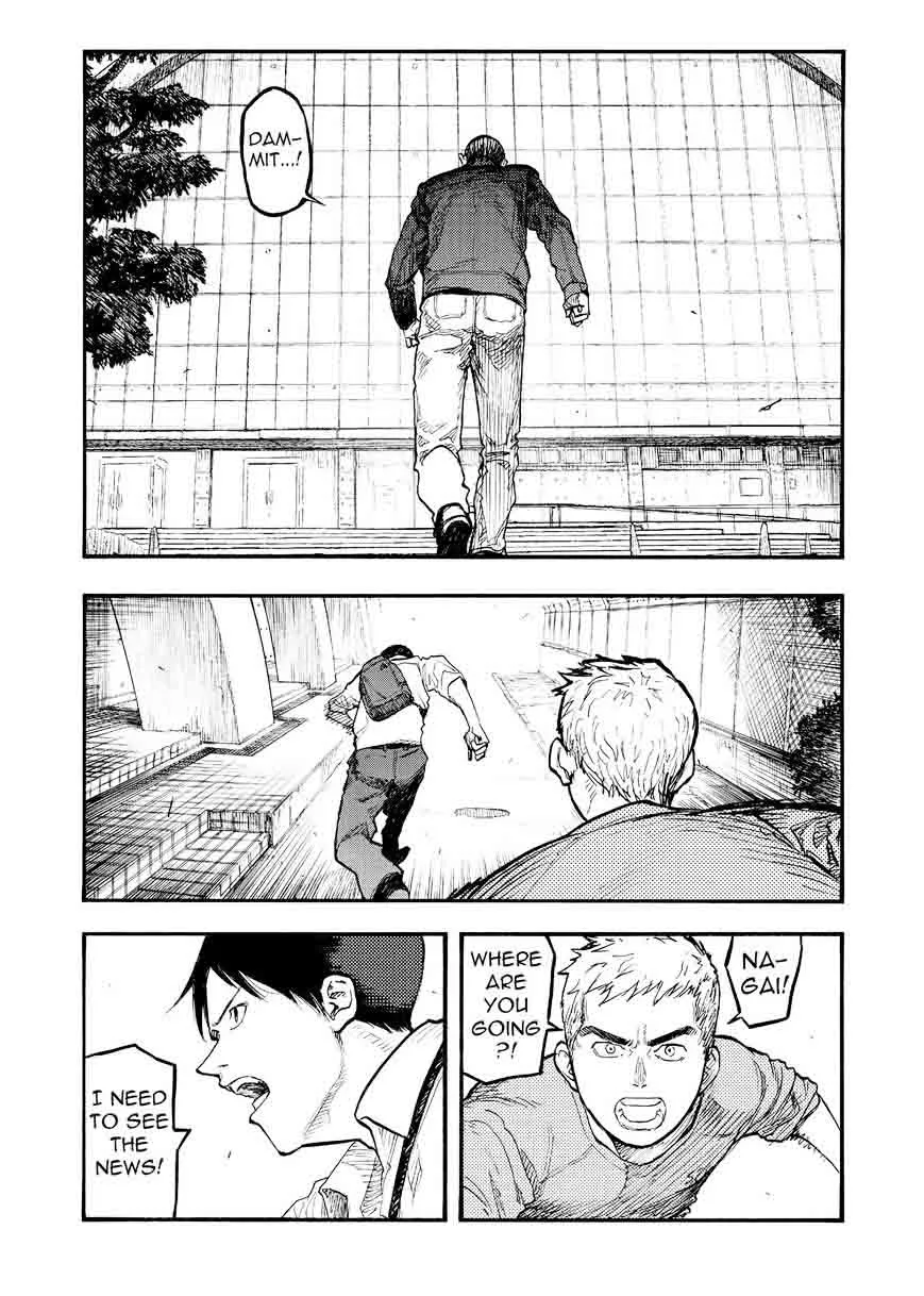 Ajin Chapter 51 page 5