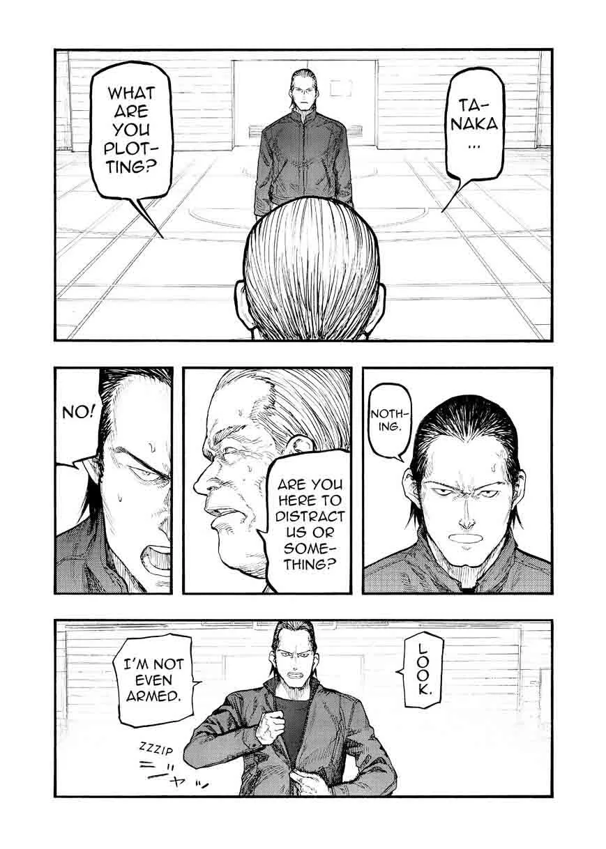 Ajin Chapter 51 page 16