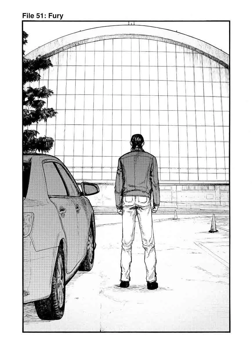 Ajin Chapter 51 page 3