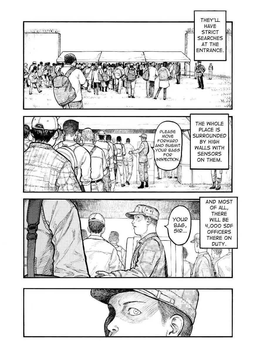 Ajin Chapter 51 page 13
