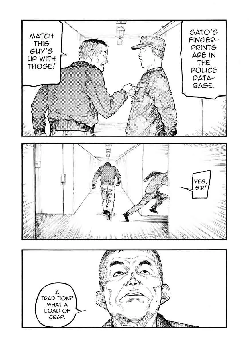 Ajin Chapter 51 page 22