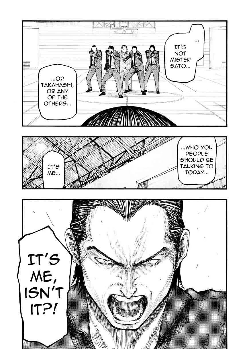 Ajin Chapter 51 page 24