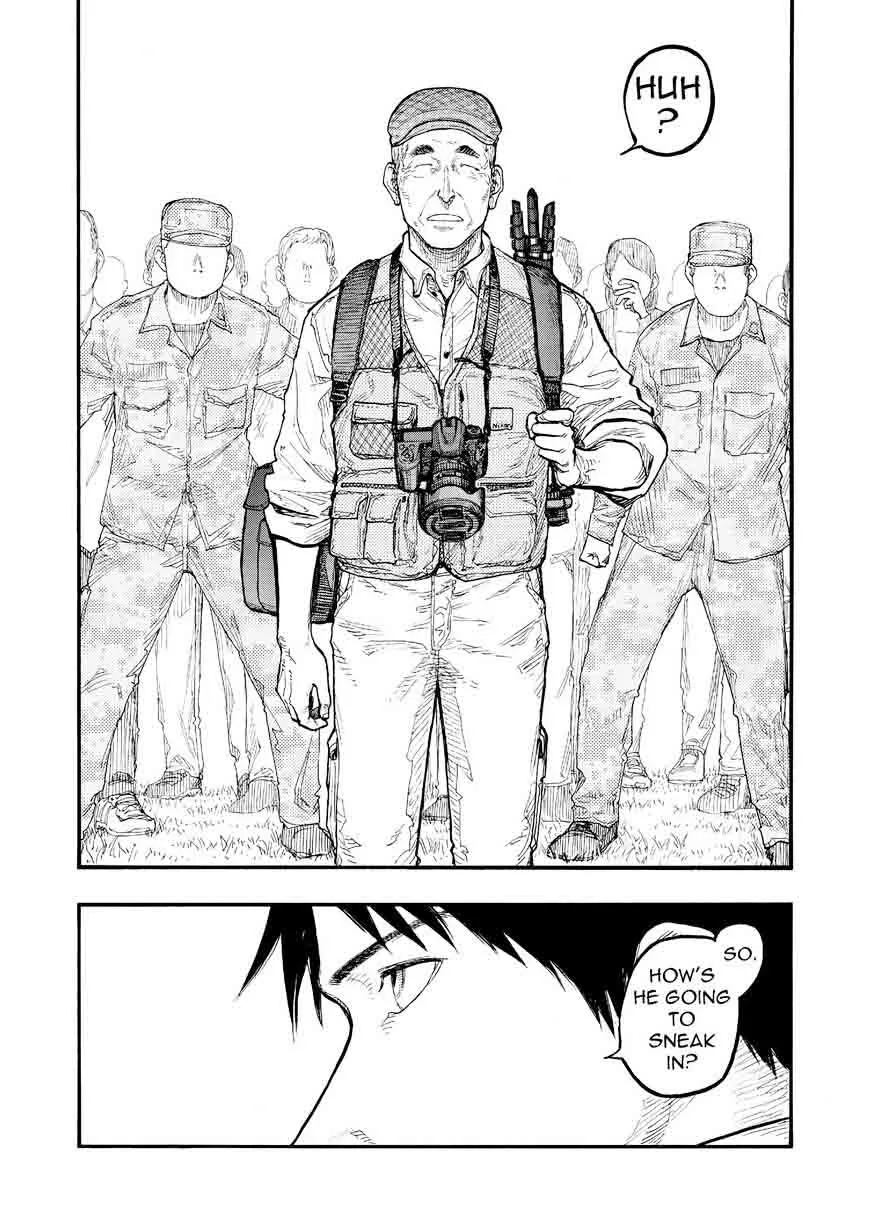 Ajin Chapter 51 page 15