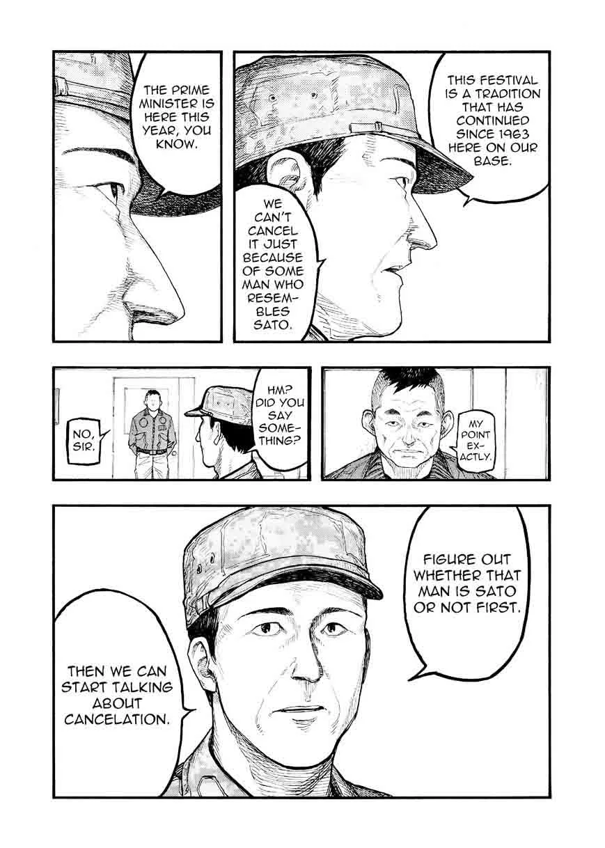 Ajin Chapter 51 page 20