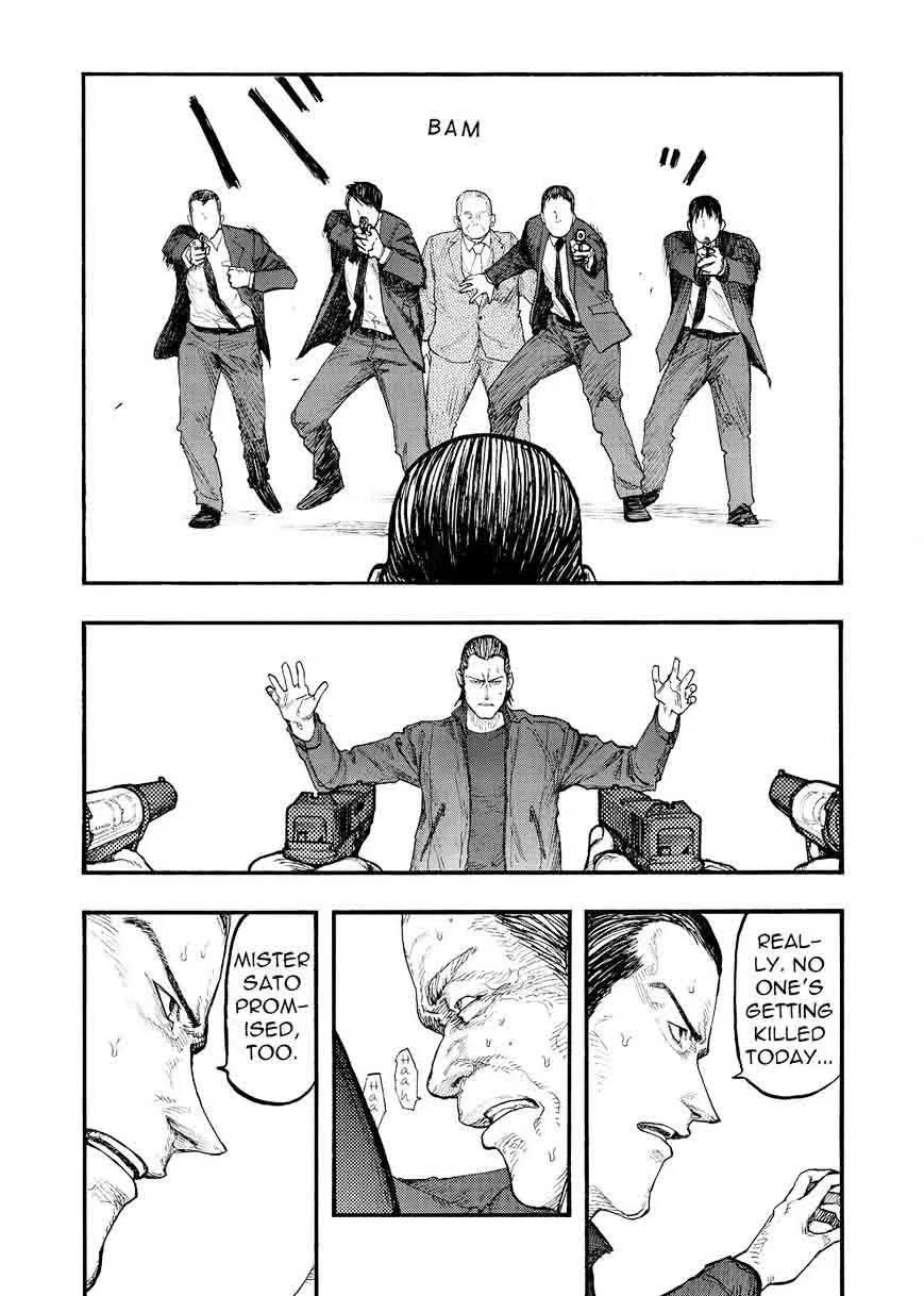 Ajin Chapter 51 page 17