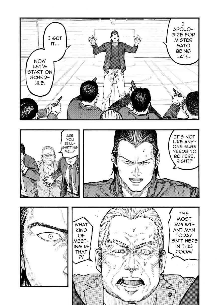 Ajin Chapter 51 page 23