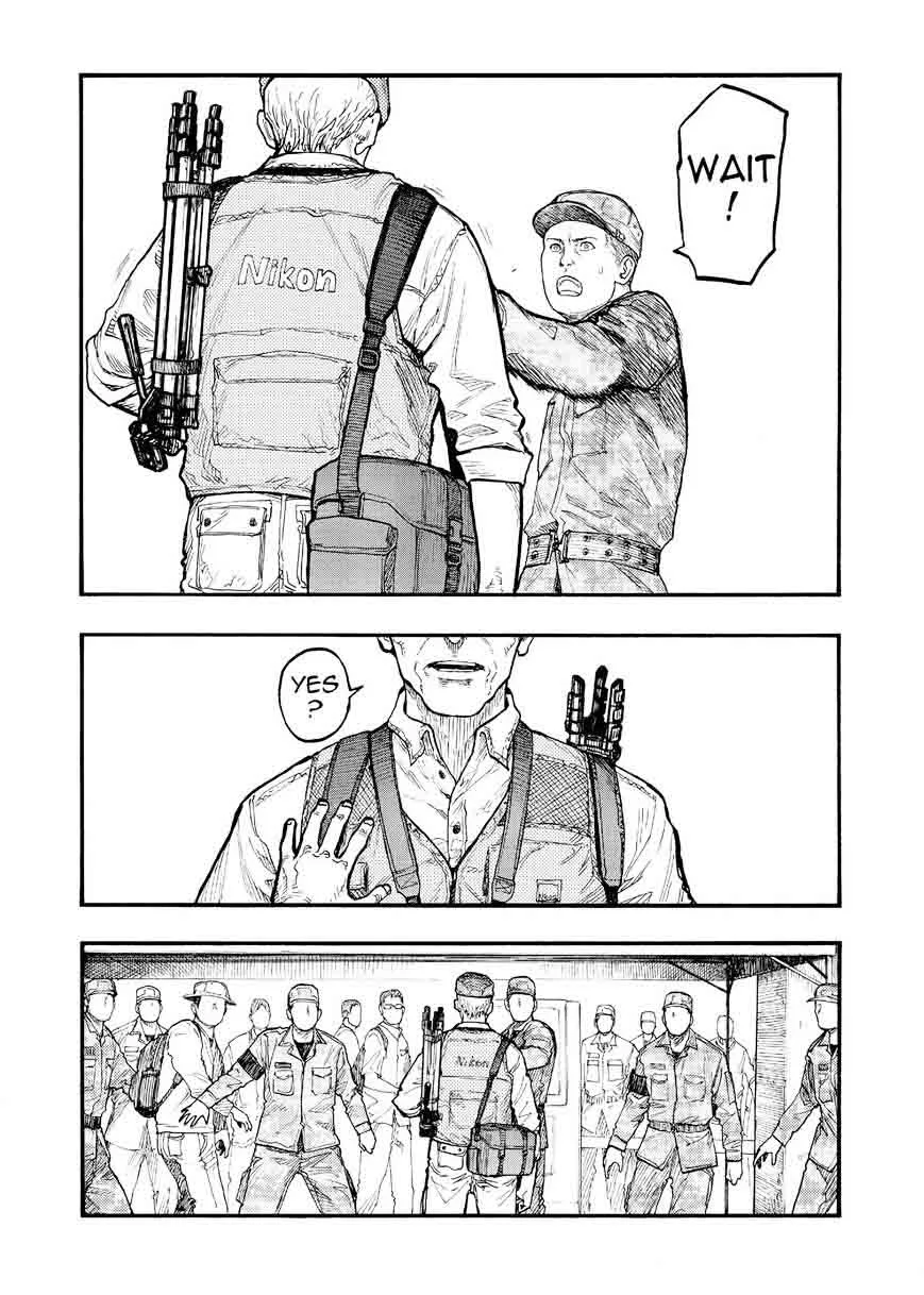 Ajin Chapter 51 page 14