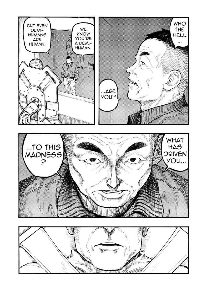 Ajin Chapter 51 page 27