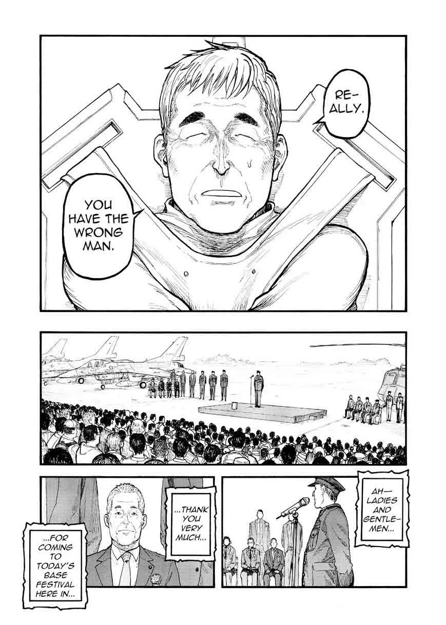Ajin Chapter 51 page 28