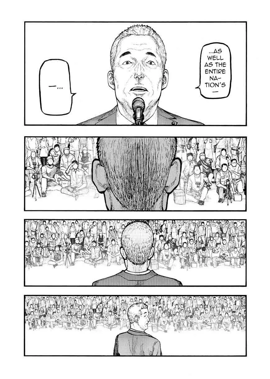 Ajin Chapter 51 page 33