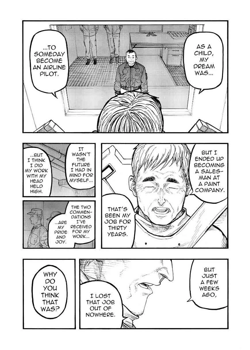 Ajin Chapter 51 page 29
