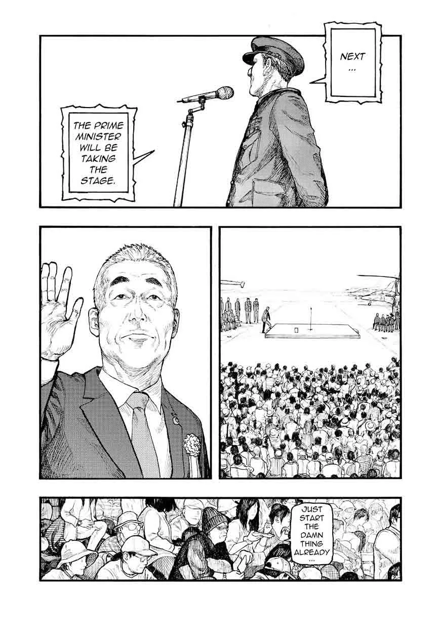 Ajin Chapter 51 page 30