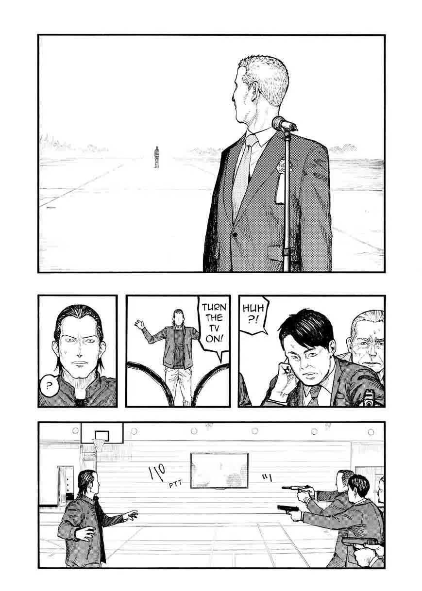 Ajin Chapter 51 page 34
