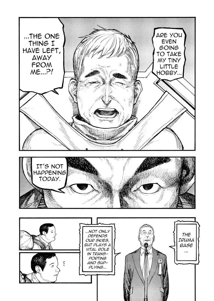 Ajin Chapter 51 page 32