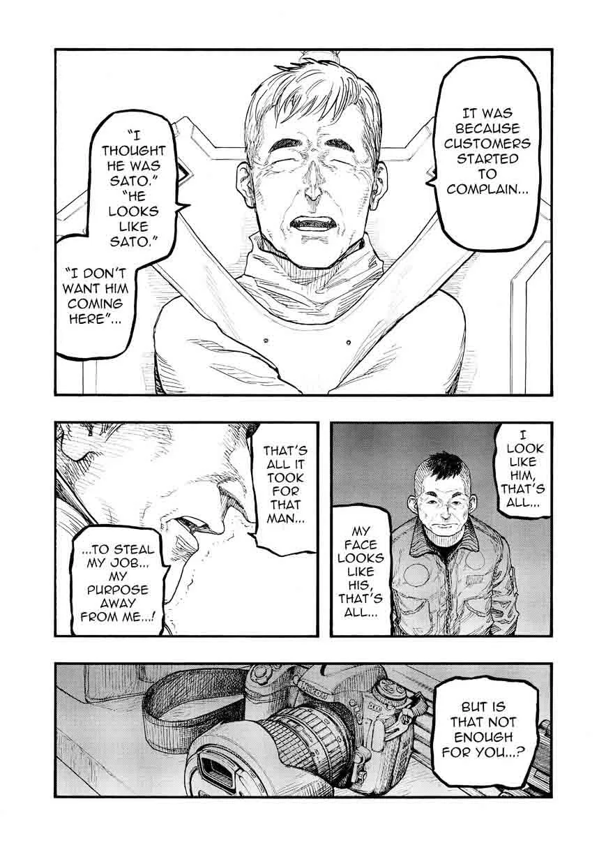 Ajin Chapter 51 page 31