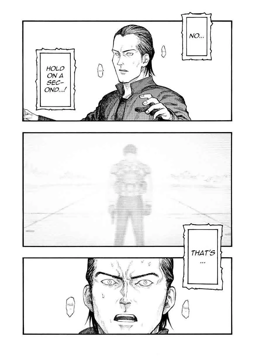 Ajin Chapter 51 page 36