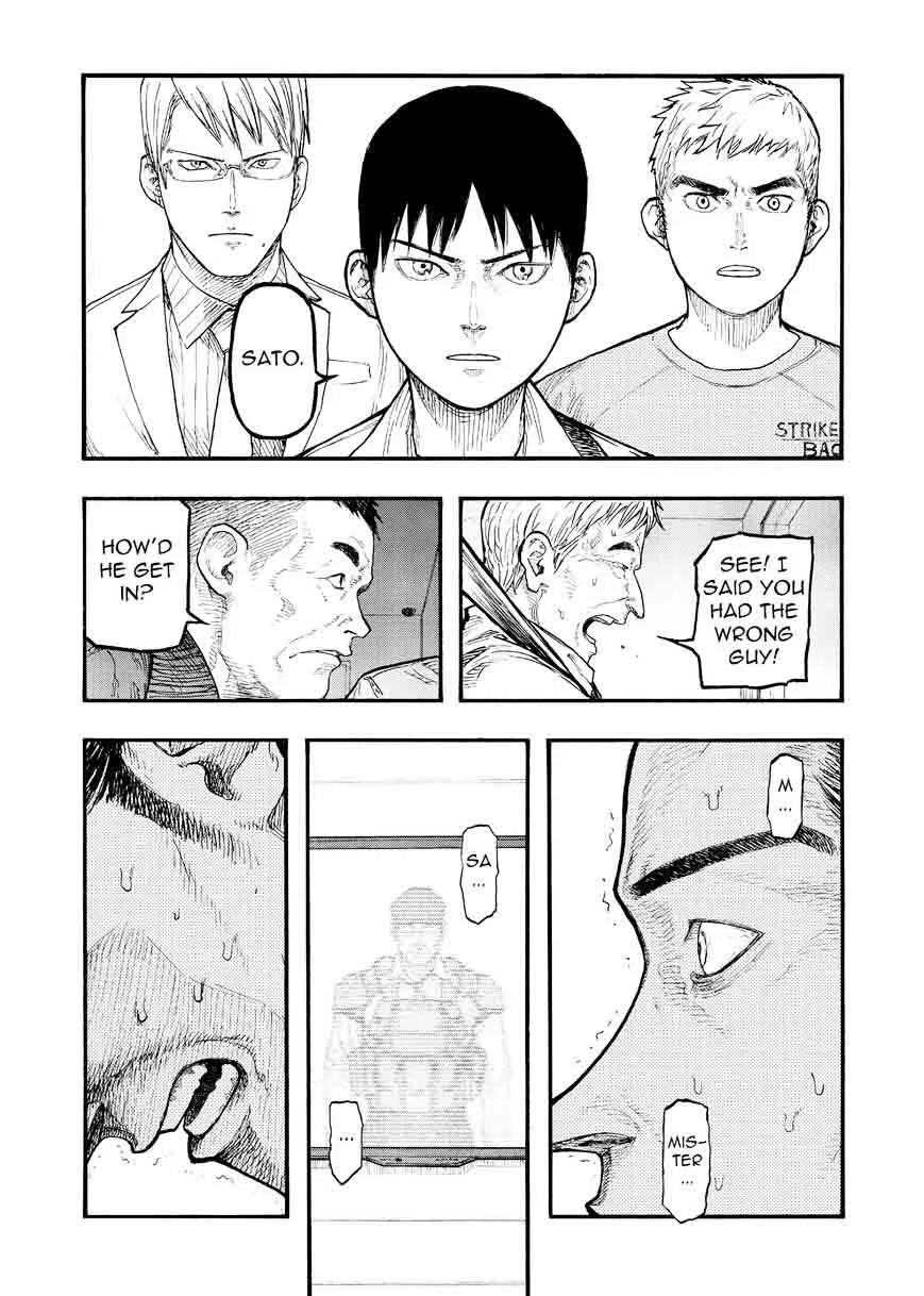 Ajin Chapter 51 page 38