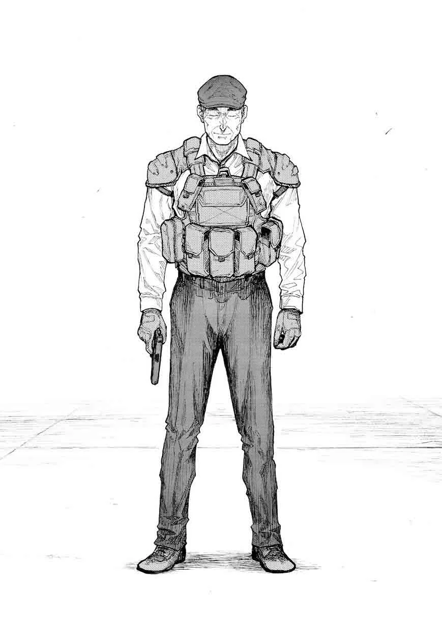 Ajin Chapter 51 page 37