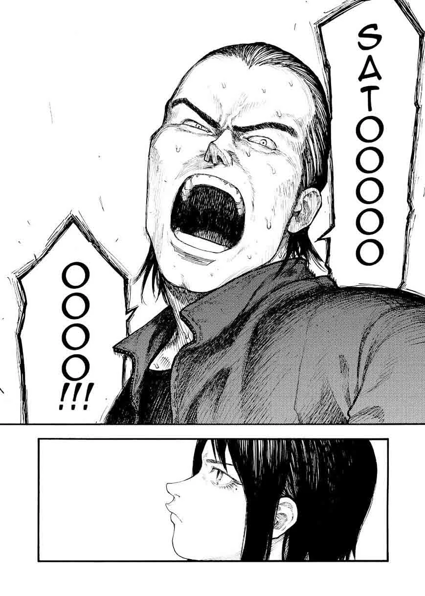 Ajin Chapter 51 page 39