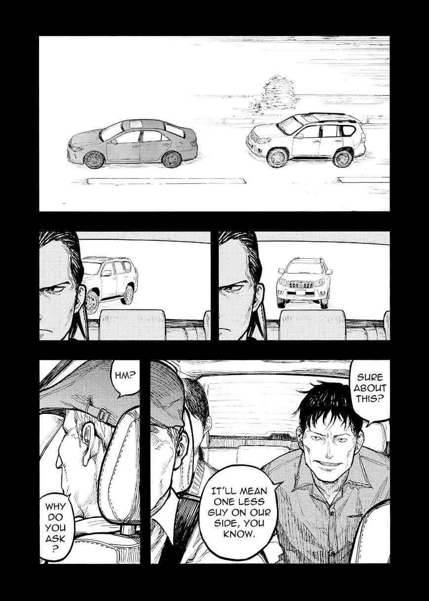 Ajin Chapter 51 page 40