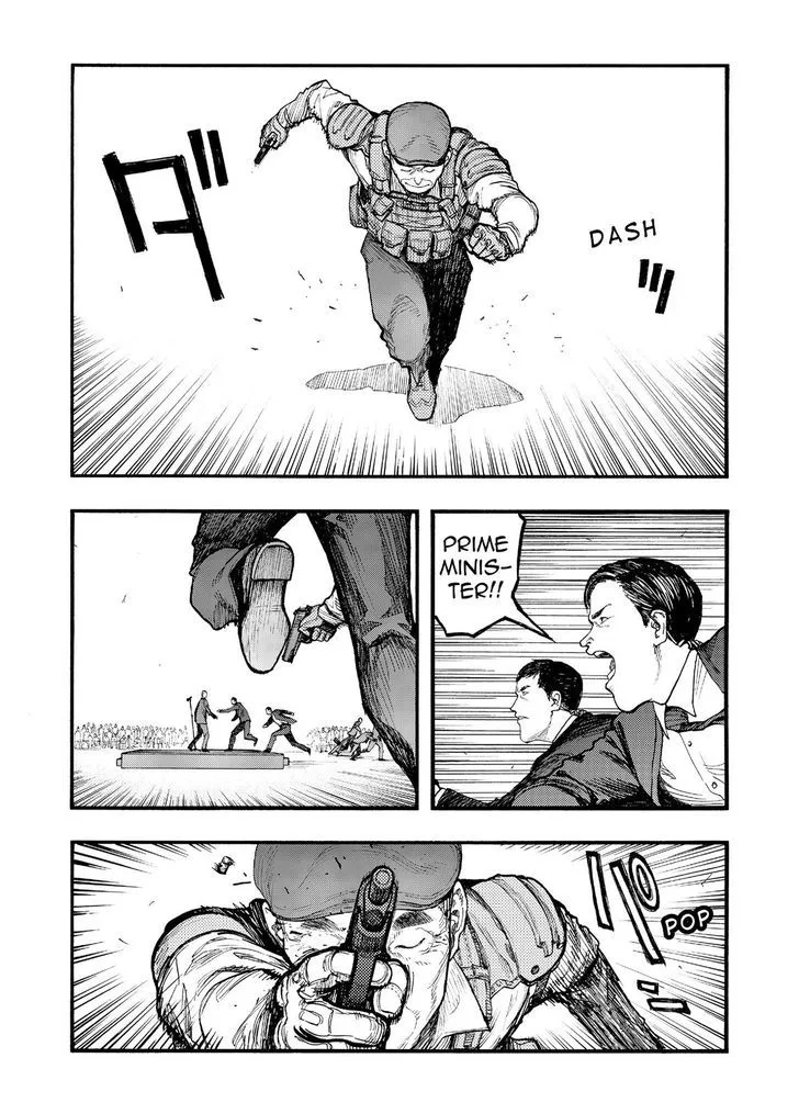Ajin Chapter 52 page 3