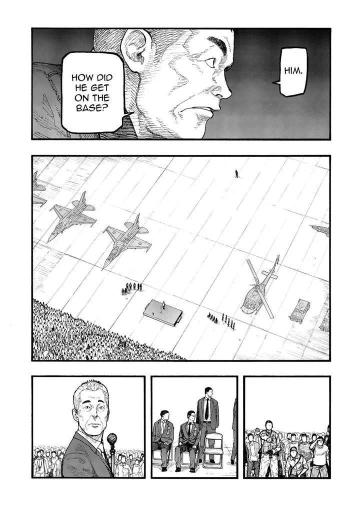 Ajin Chapter 52 page 1