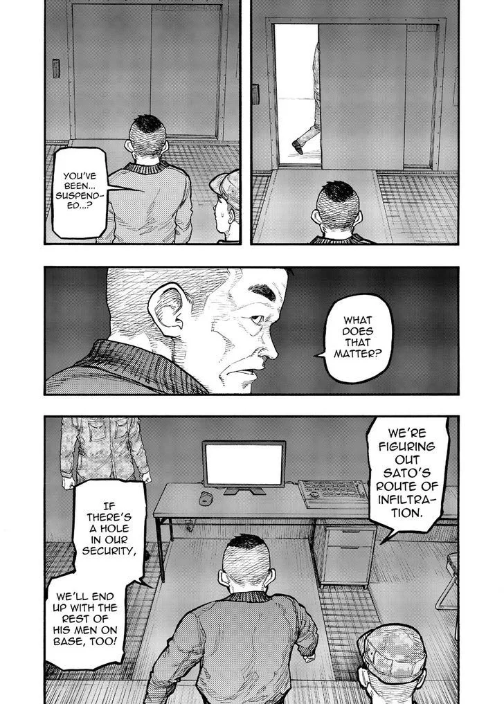 Ajin Chapter 52 page 9