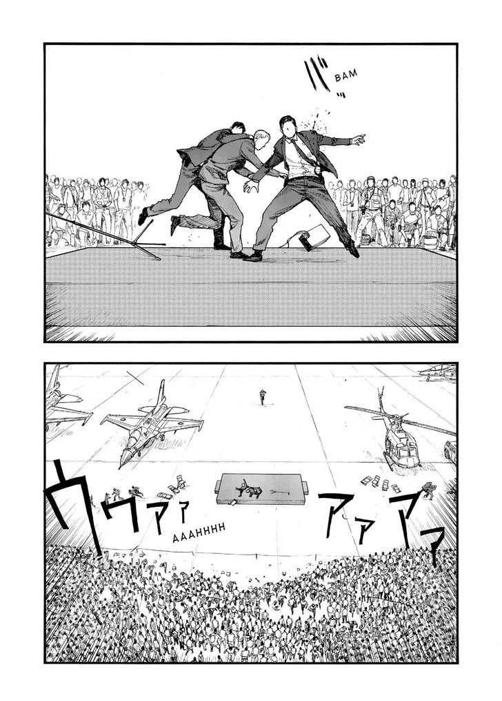 Ajin Chapter 52 page 4
