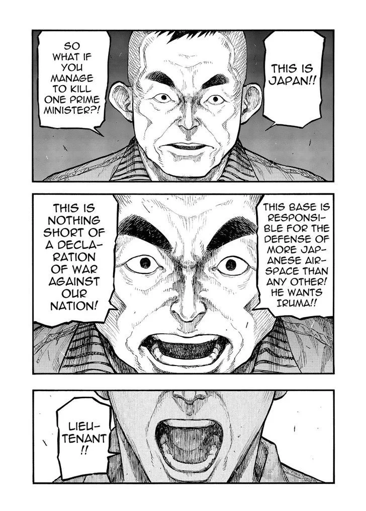 Ajin Chapter 52 page 7