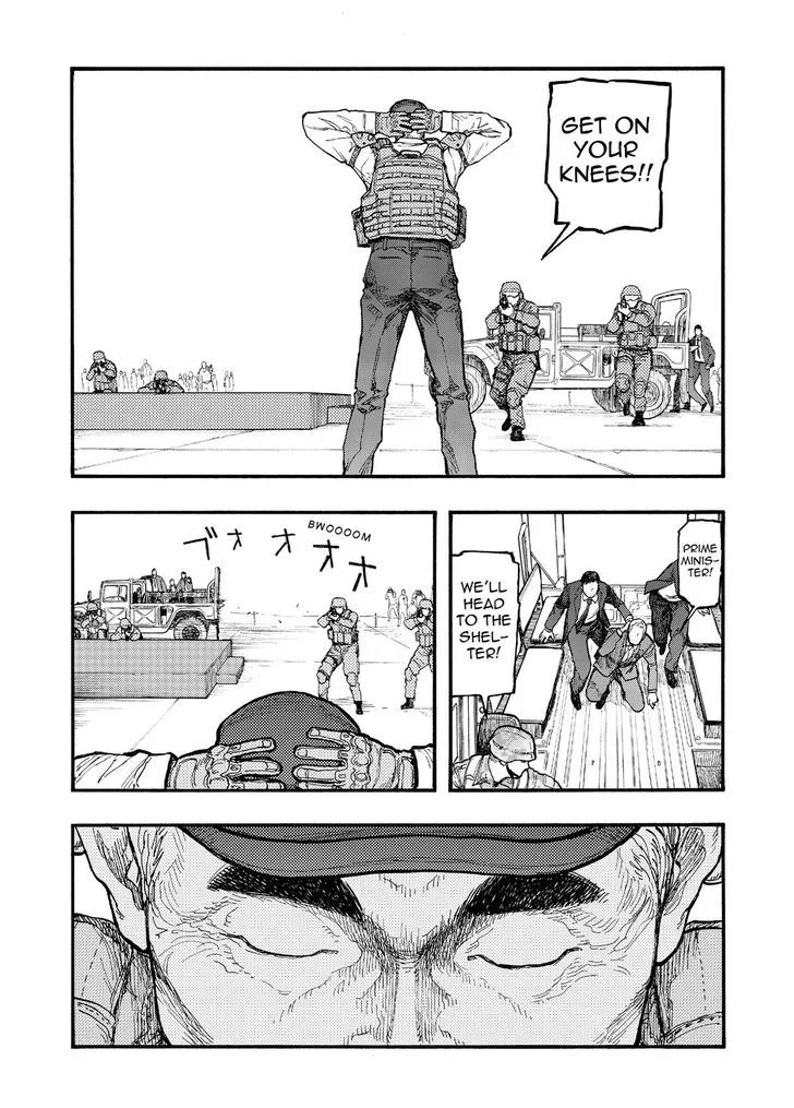 Ajin Chapter 52 page 20