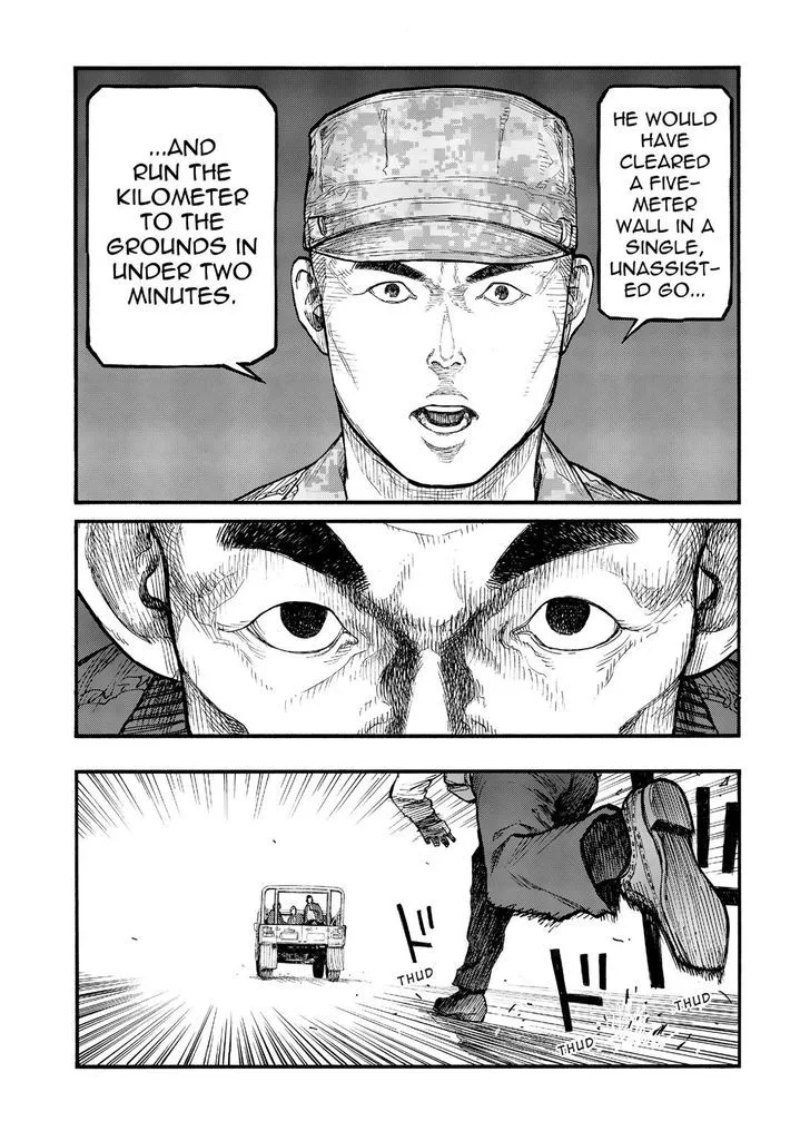 Ajin Chapter 52 page 24