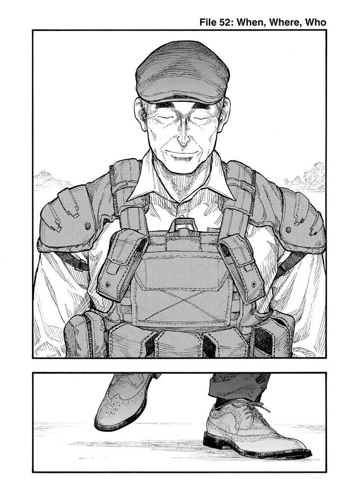 Ajin Chapter 52 page 2