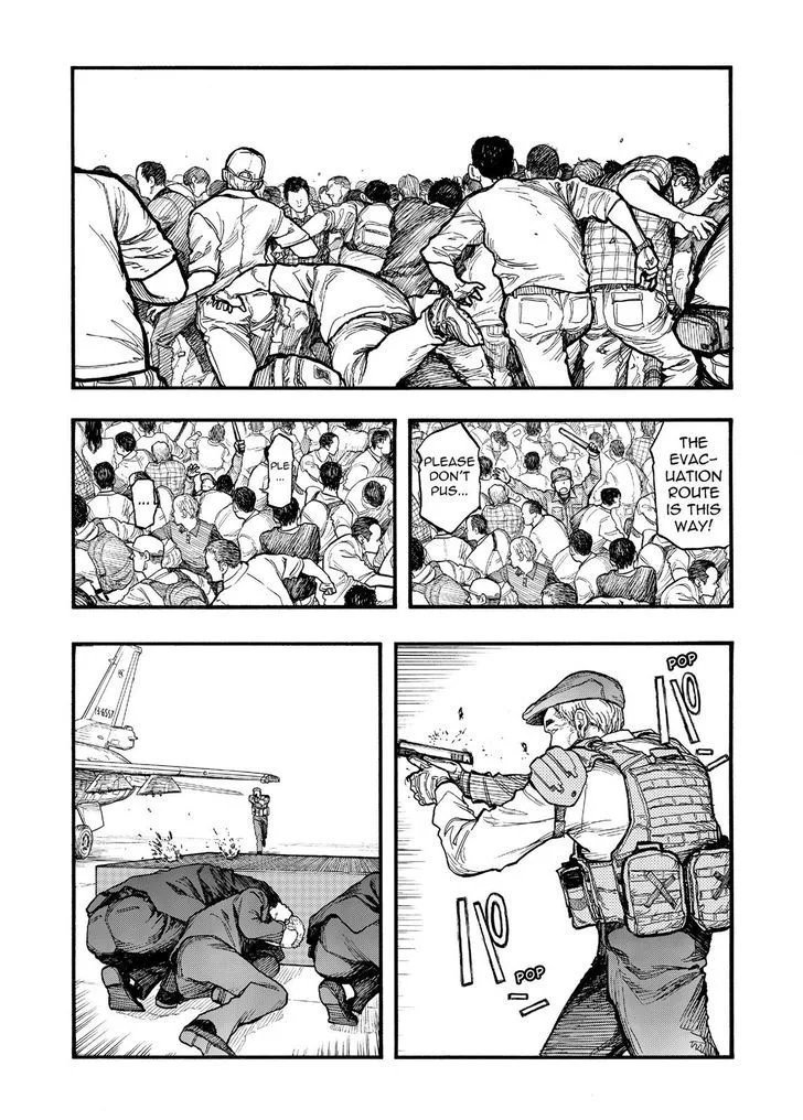 Ajin Chapter 52 page 10