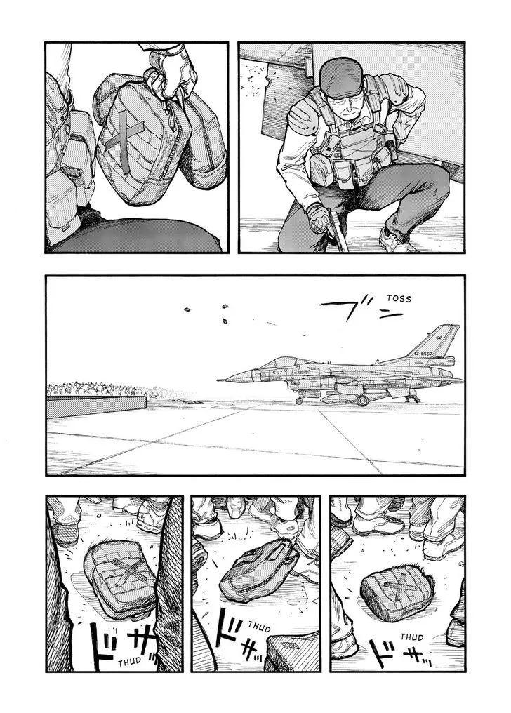 Ajin Chapter 52 page 12