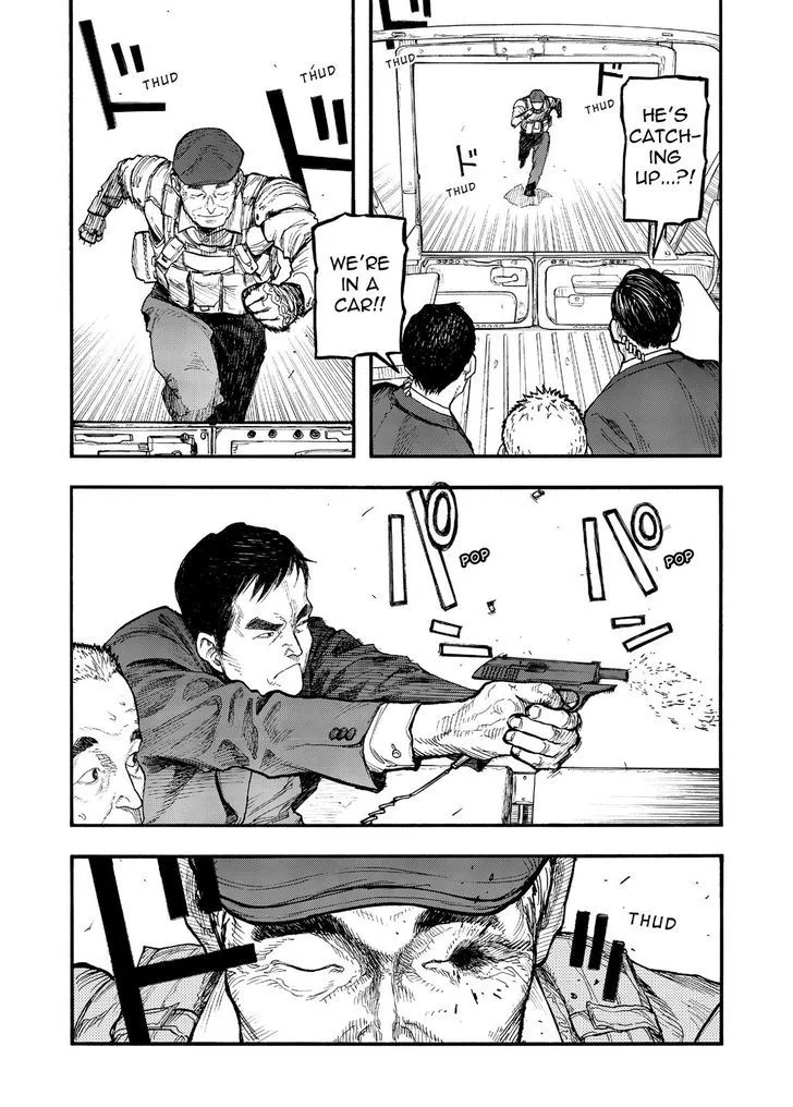 Ajin Chapter 52 page 25