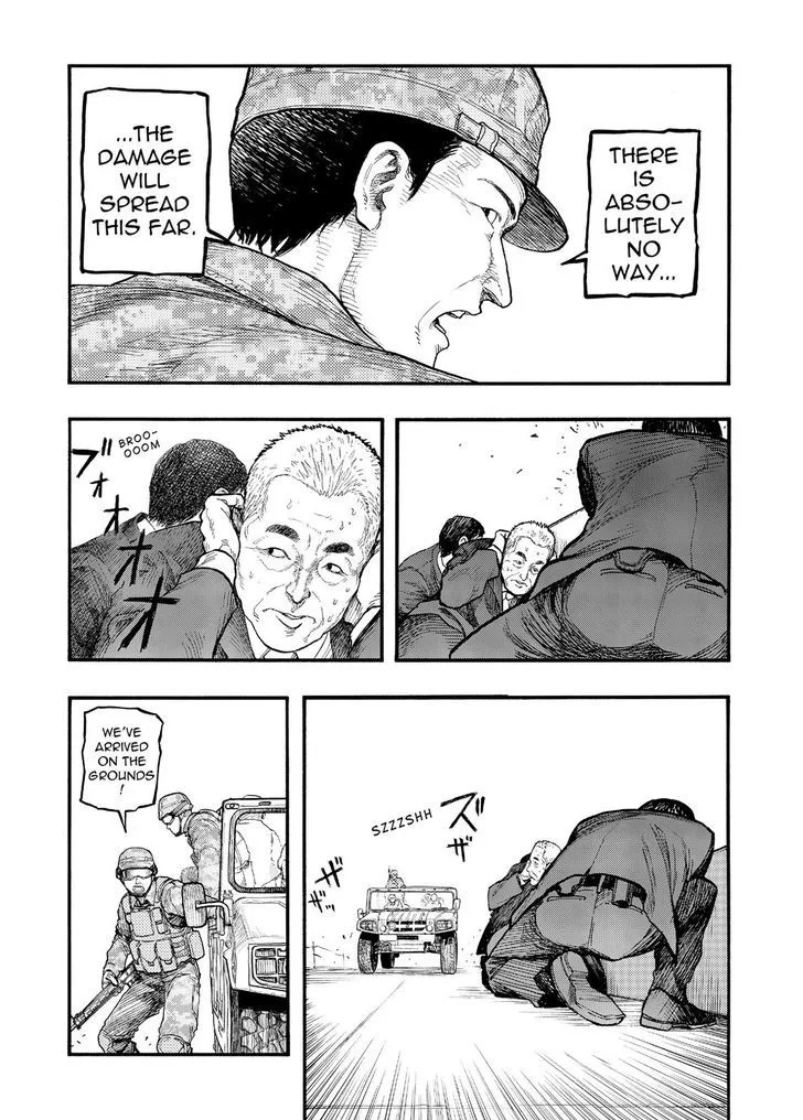 Ajin Chapter 52 page 15