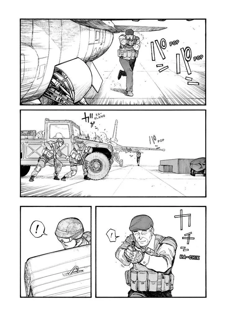Ajin Chapter 52 page 16