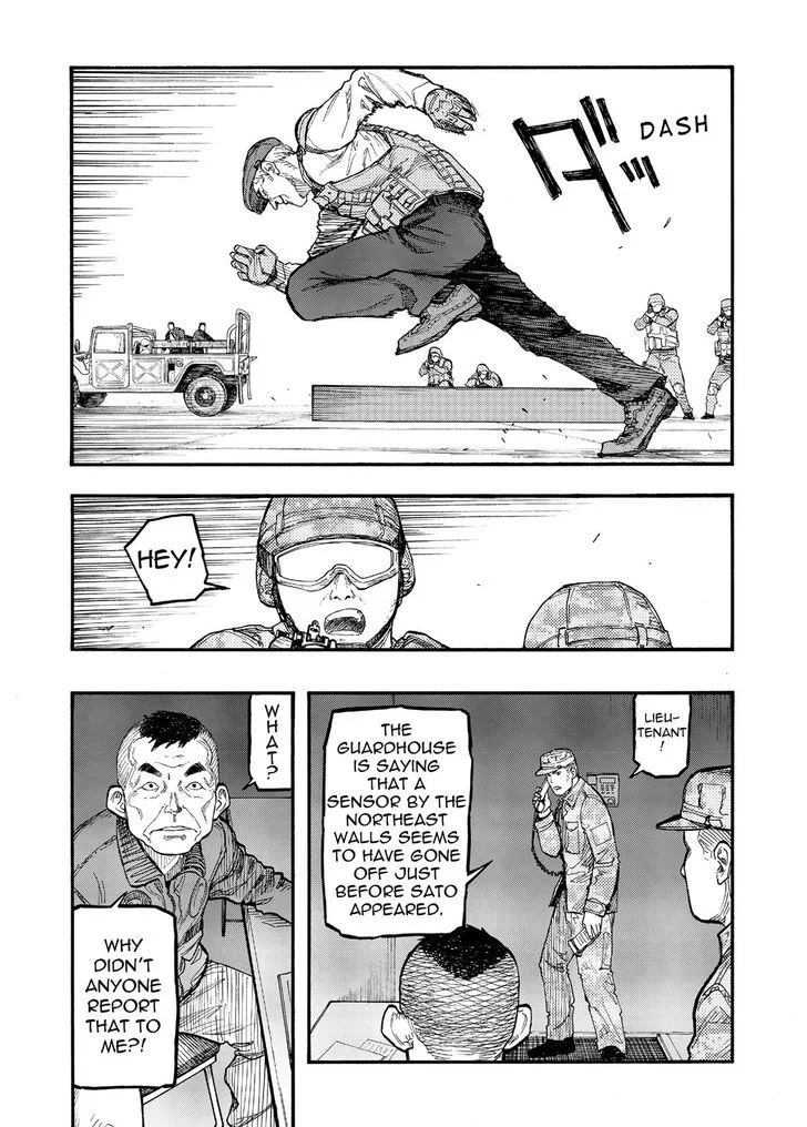 Ajin Chapter 52 page 21