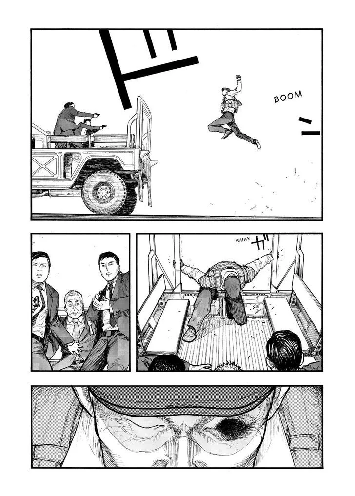 Ajin Chapter 52 page 26
