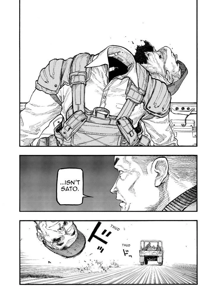 Ajin Chapter 52 page 28