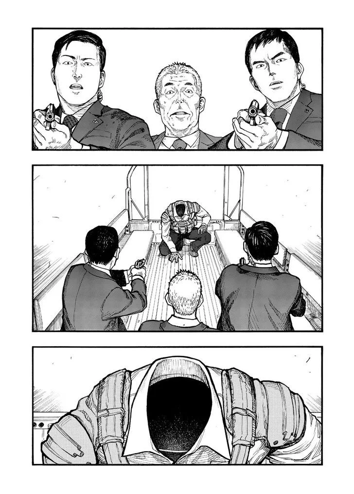 Ajin Chapter 52 page 29